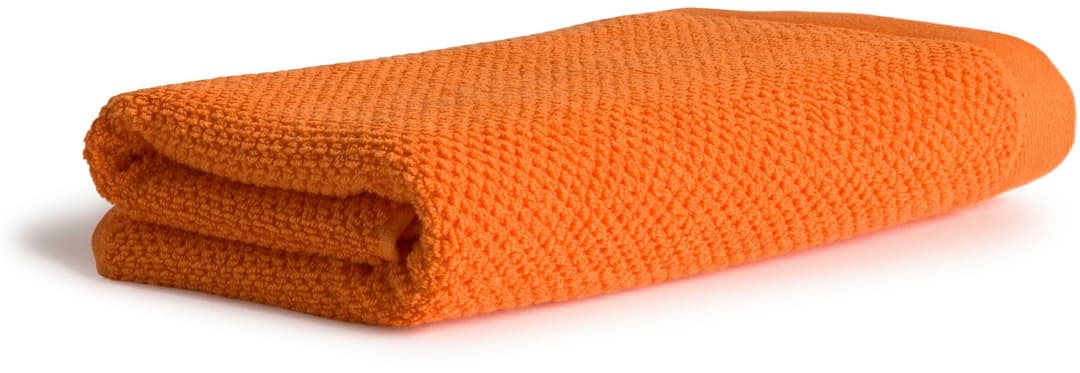Möve Duschtuch Bliss | Orange