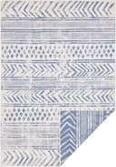 HANSE Home Teppich BIRI Wendeteppich | Mehrfarbig 2