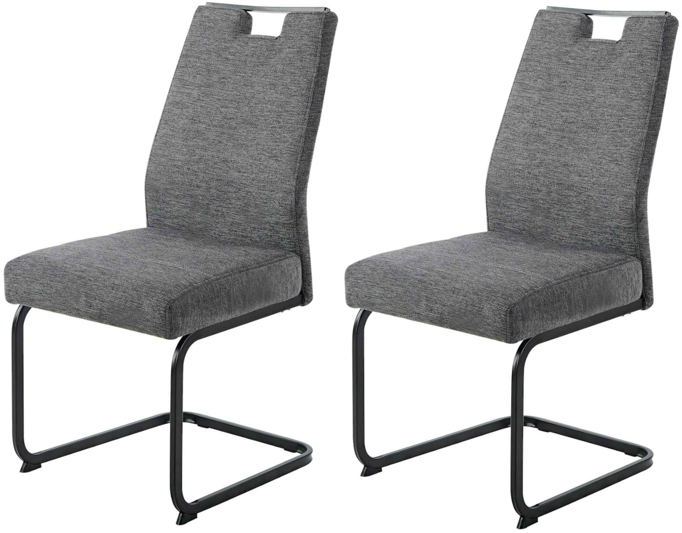 HELA Freischwinger KERTIN | Grau