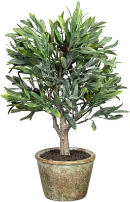 Künstliche Olive | Grün