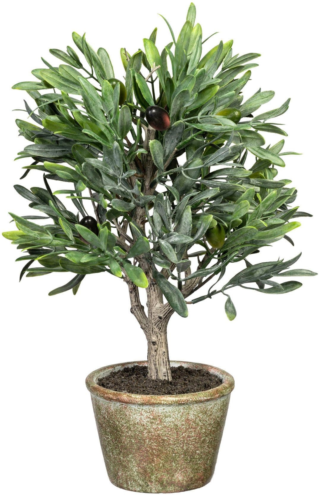 Künstliche Olive | Grün