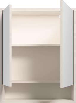BASIC by Balculina Lucera Spiegelschrank | Beige
