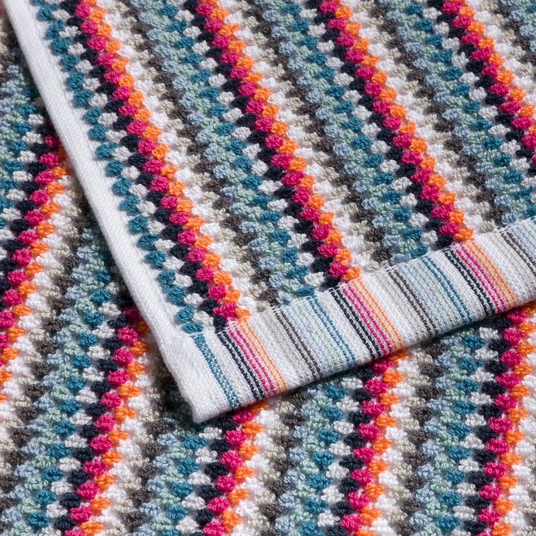 Möve Handtuch Set Bliss | Mehrfarbig