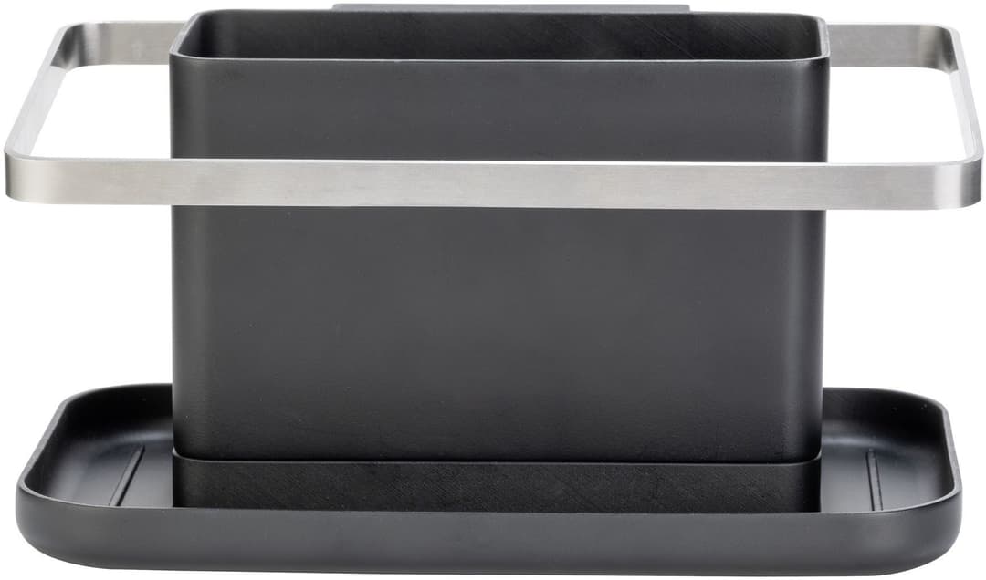 SCHÖNER WOHNEN-Kollektion Küchenorganizer-Set STELLA | Schwarz