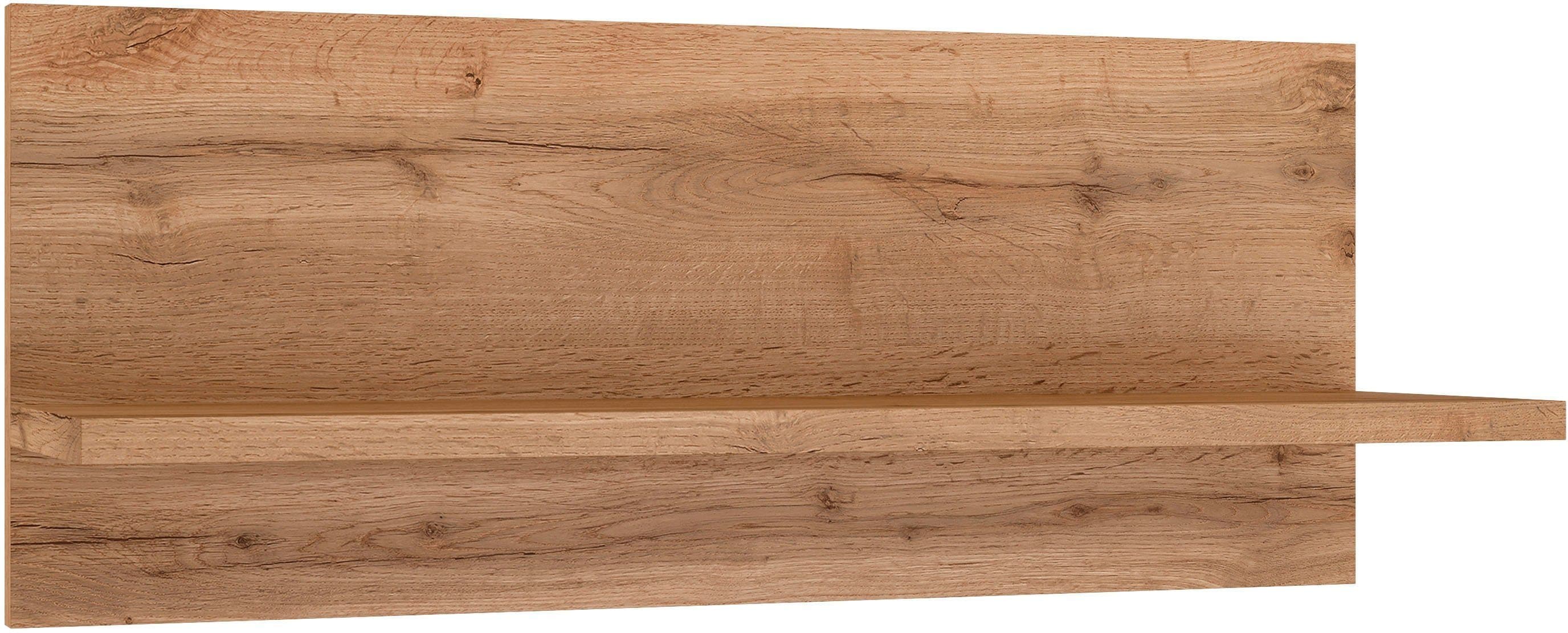 KOCHSTATION Küchenregal KS-Lana | Holztöne