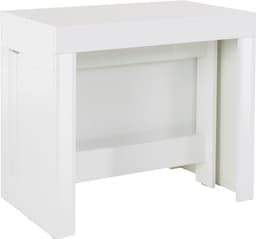 Home affaire Esstisch Praktika | Weiß