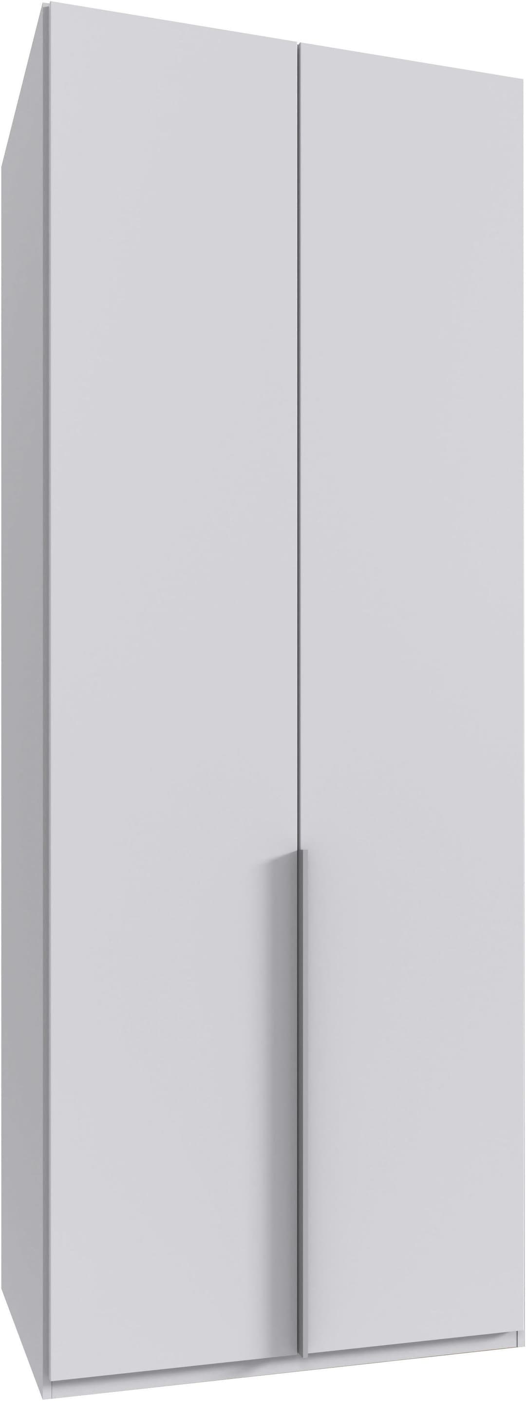 Wimex Kleiderschrank Mugano | Weiß