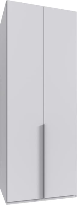 Wimex Kleiderschrank Mugano | Weiß