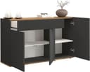 OTTO home Sideboard Garda | Mehrfarbig 5