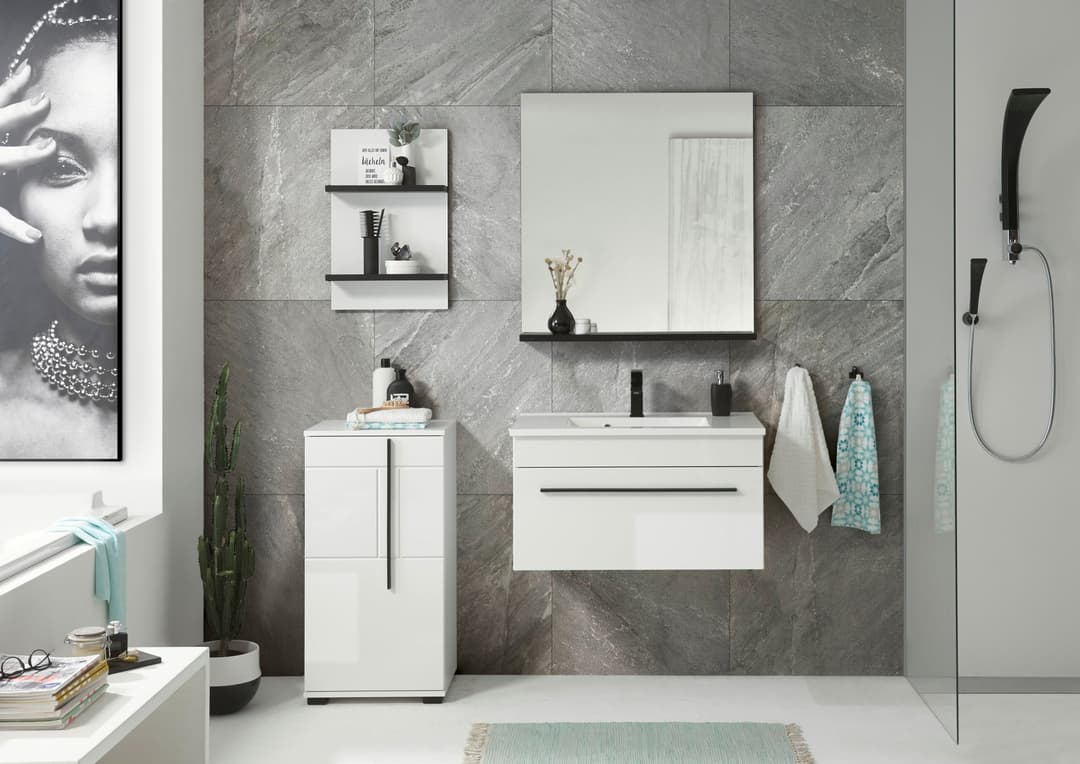 INOSIGN Unterschrank Cantara | Weiß