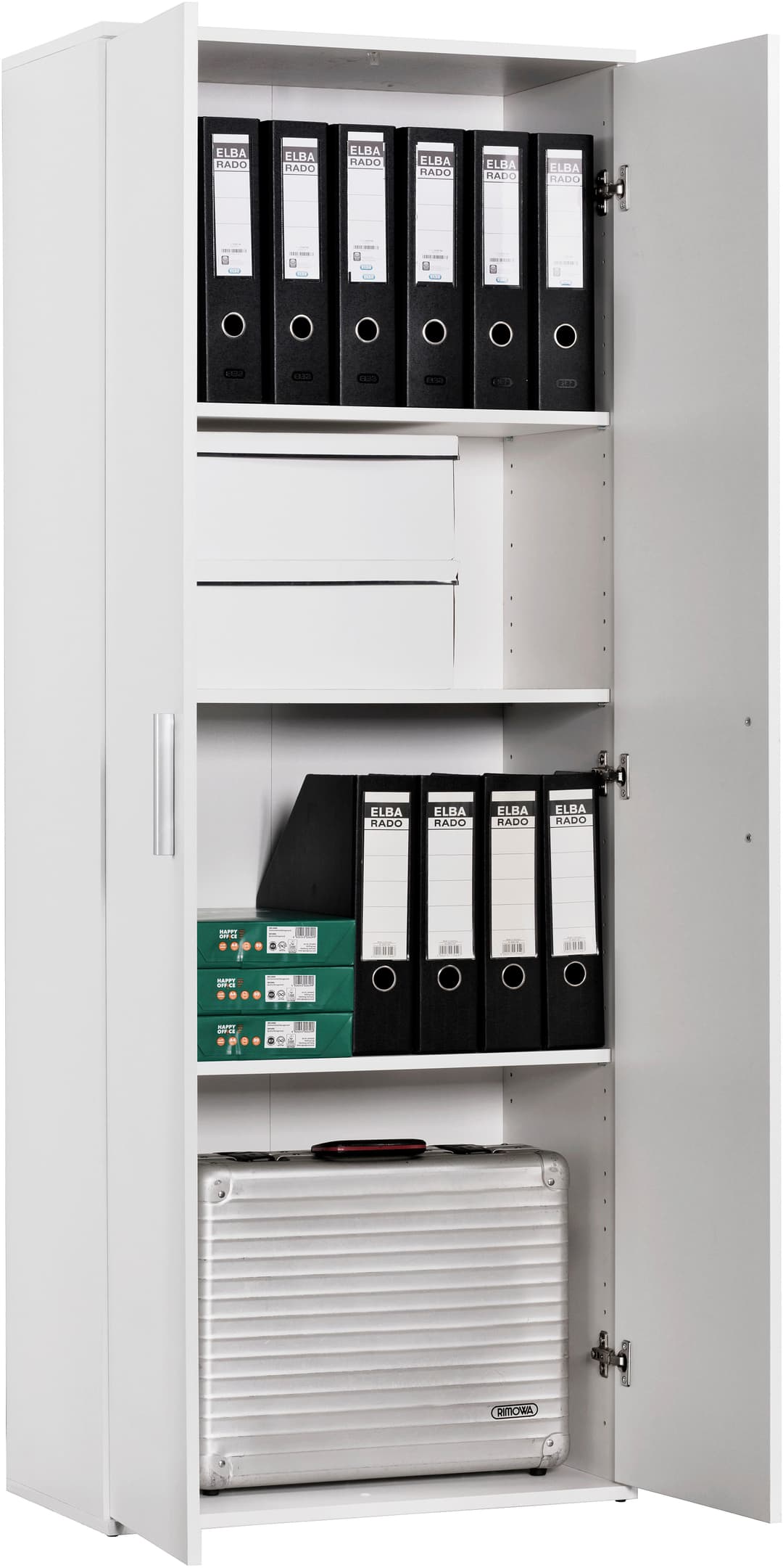 Procontour Clara Mehrzweckschrank | Weiß