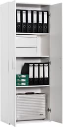Procontour Clara Mehrzweckschrank | Weiß 5