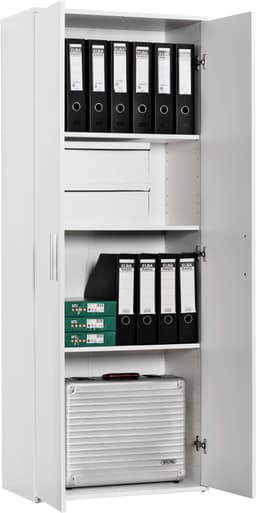 Procontour Clara Mehrzweckschrank | Weiß