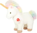 Teddy Hermann® Kuscheltier Herzekind Einhorn Zoey | Weiß