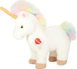 Teddy Hermann® Kuscheltier Herzekind Einhorn Zoey | Weiß