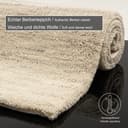THEKO Wollteppich Taza Royal | Beige 4