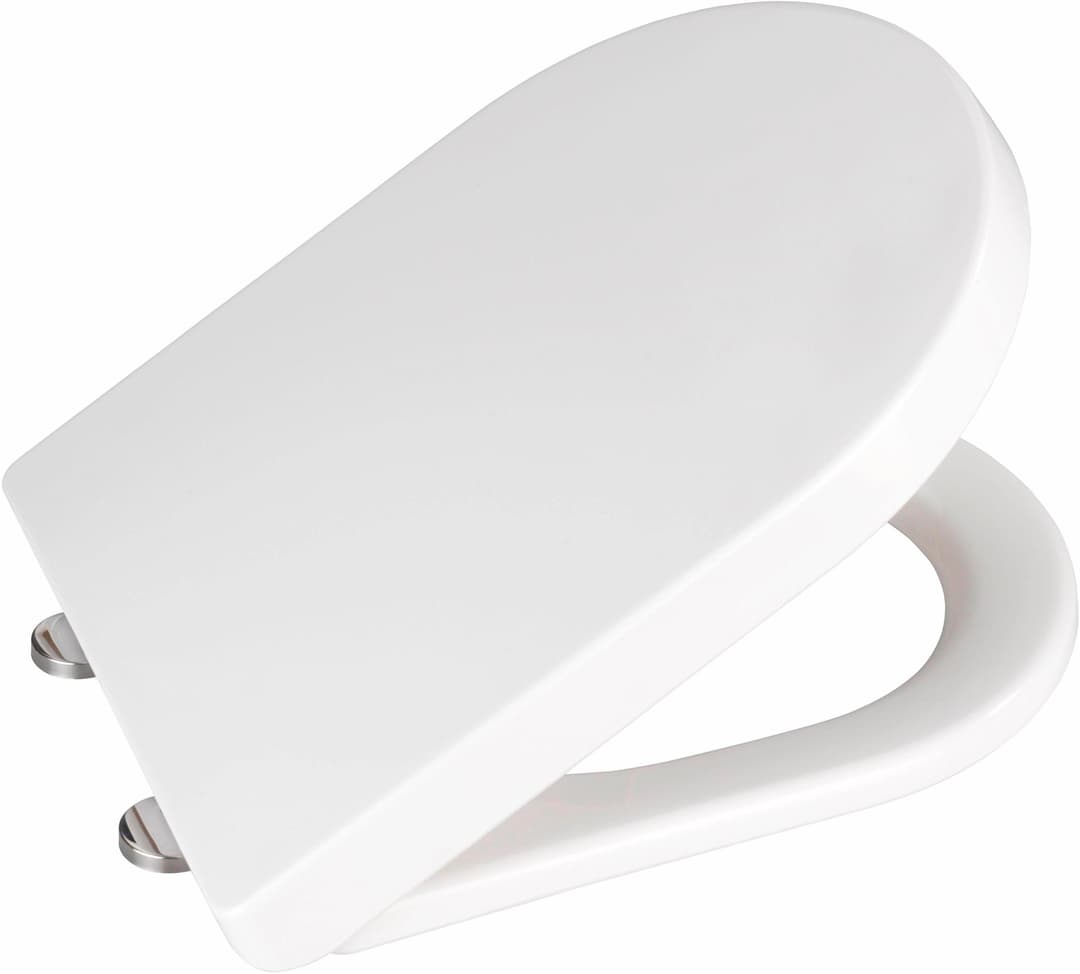 Wenko WC-Sitz Calla | Weiß