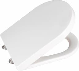 Wenko WC-Sitz Calla | Weiß