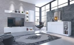 OTTO home Kommode Bristol | Weiß