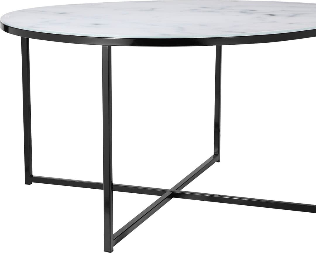 SalesFever Couchtisch Caorle | Weiß