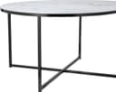 SalesFever Couchtisch Caorle | Weiß 3