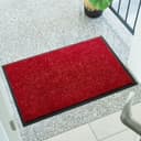 Andiamo Super Wash & Clean Fußmatte | Rot 2