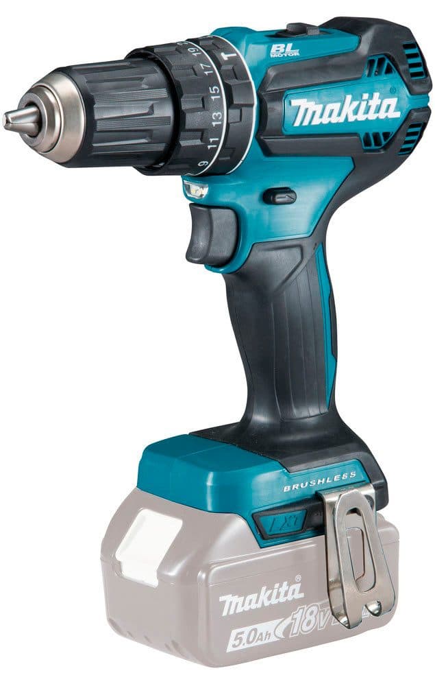 Makita Akku-Schlagbohrschrauber DHP485Z | Mehrfarbig
