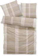 TOM TAILOR HOME Bettwäsche Ole | Beige