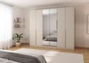 OTTO home Kleiderschrank AGORDO | Beige 2