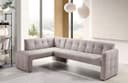 exxpo - sofa fashion Barista Essbank | Beige 2