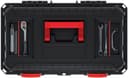 Prosperplast Werkzeugbox HEAVY | Schwarz 5