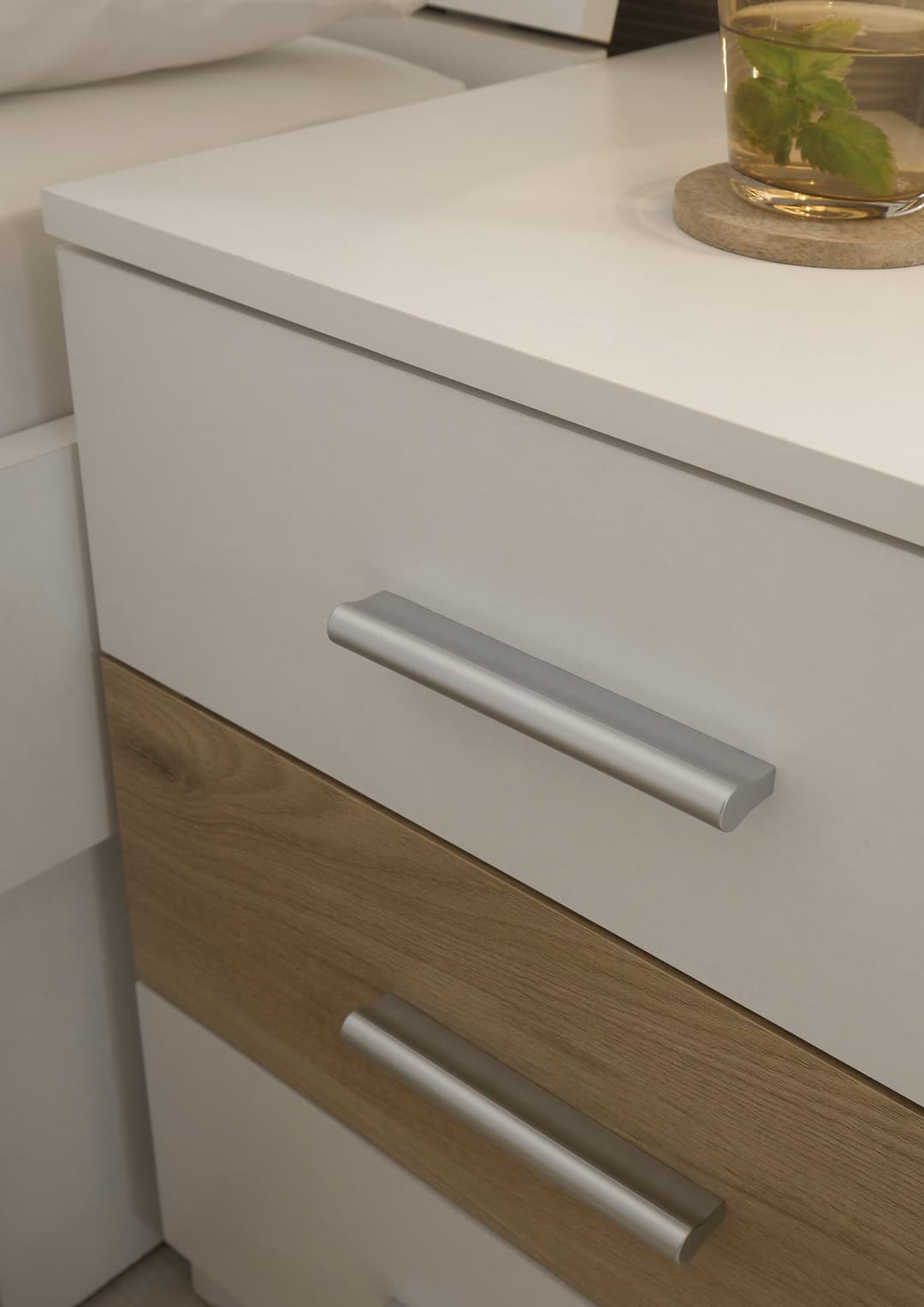 Schlafkontor Bettanlage Kiara | Holztöne