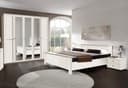 Wimex Schlafzimmer-Set Chalet | Weiß