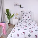 Hello Kitty Bettwäsche Renforcé | Mehrfarbig 3