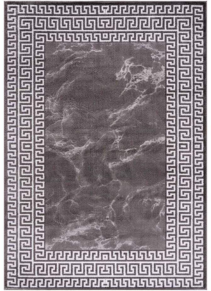 Carpet City Teppich Chic | Grau