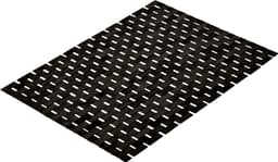 Kleine Wolke Badematte Palito | Schwarz