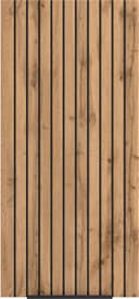 welltime Hängeschrank Welltime | Holztöne 3
