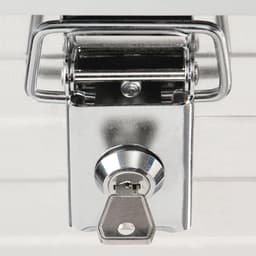 Enders® Steckschloss Set | Silber