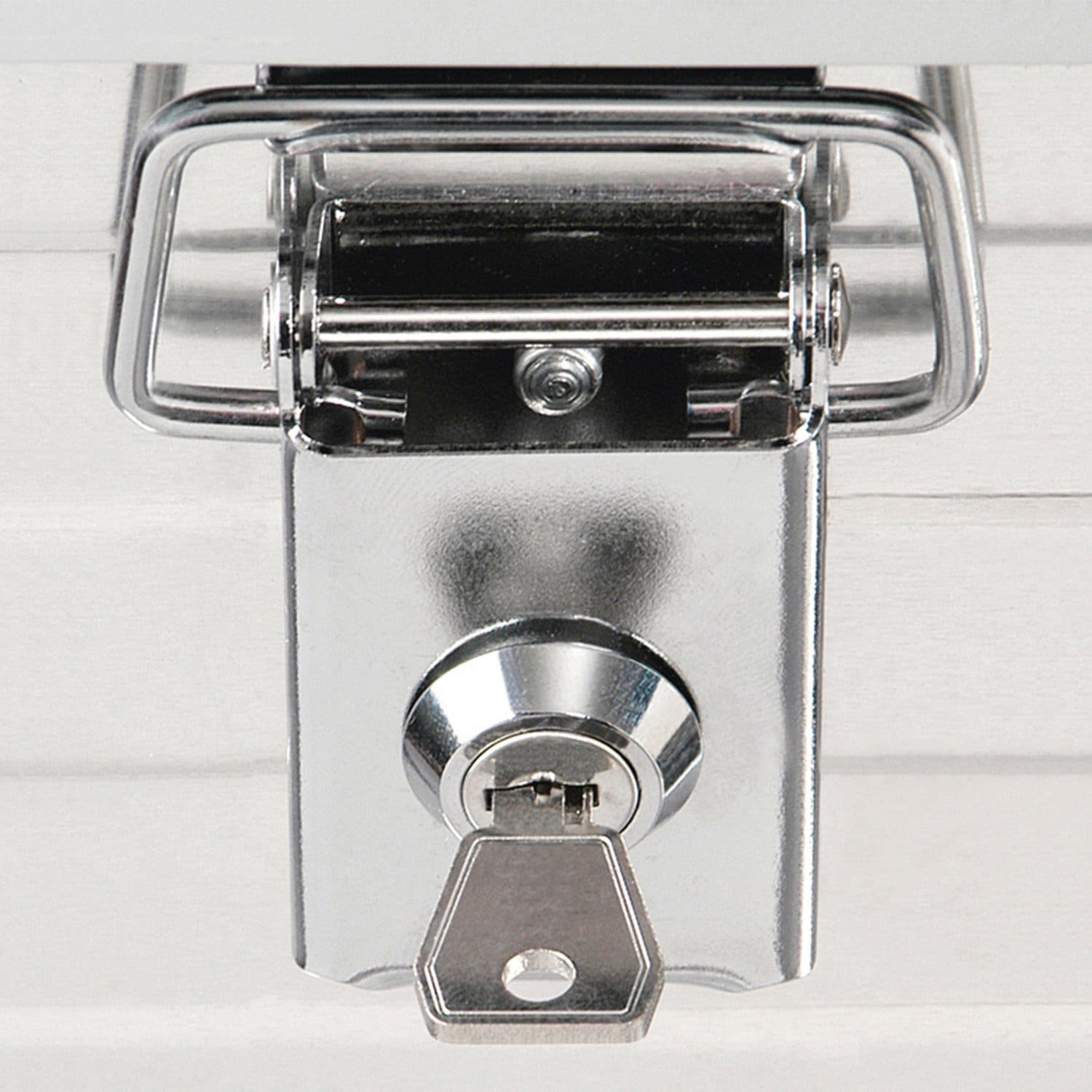 Enders® Steckschloss Set | Silber