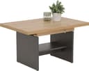 HELA Couchtisch MARCEL | Braun 4