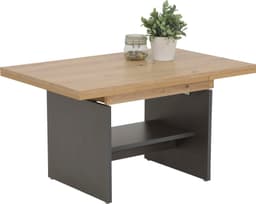 HELA Couchtisch MARCEL | Braun