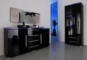 Höltkemeyer Sideboard Line | Schwarz 2