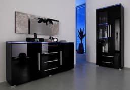 Höltkemeyer Sideboard Line | Schwarz