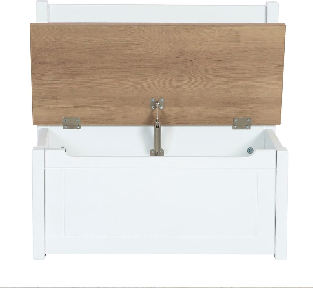 roba® Truhenbank Woody | Holztöne