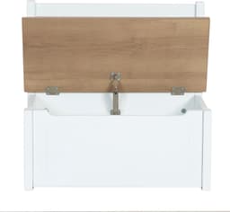 roba® Truhenbank Woody | Holztöne