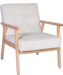 Home affaire Loungesessel MENONRI | Beige