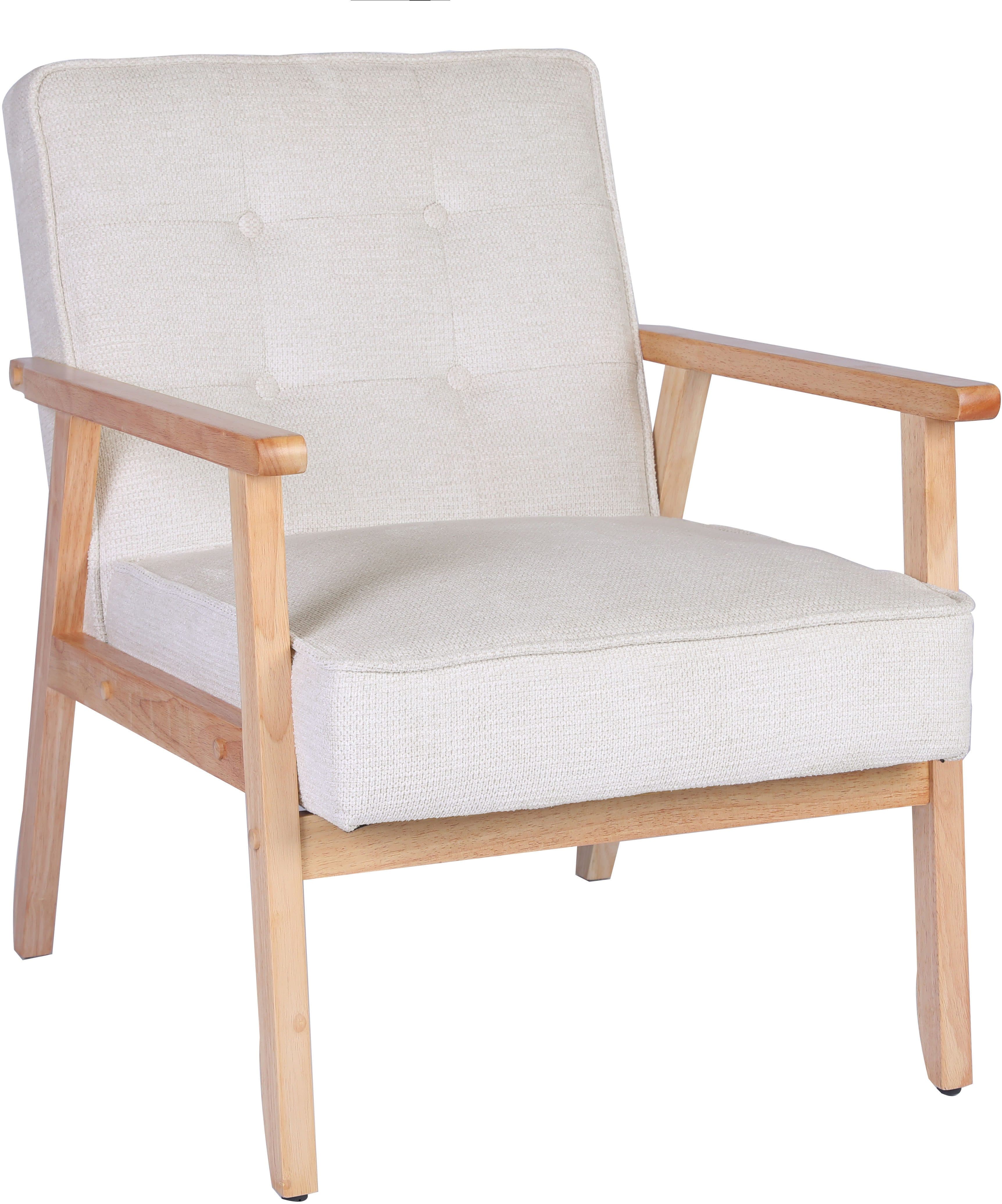 Home affaire Loungesessel MENONRI | Beige