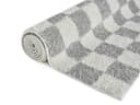 OTTO home Hochflor-Teppich Kiiki | Grau 4