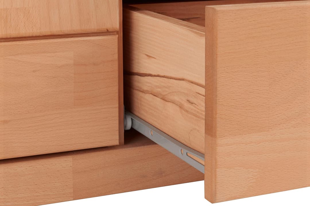 OTTO home Wohnwand Ribe | Holztöne
