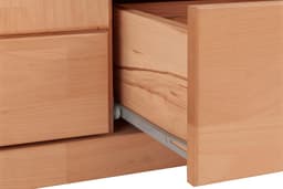 OTTO home Wohnwand Ribe | Holztöne